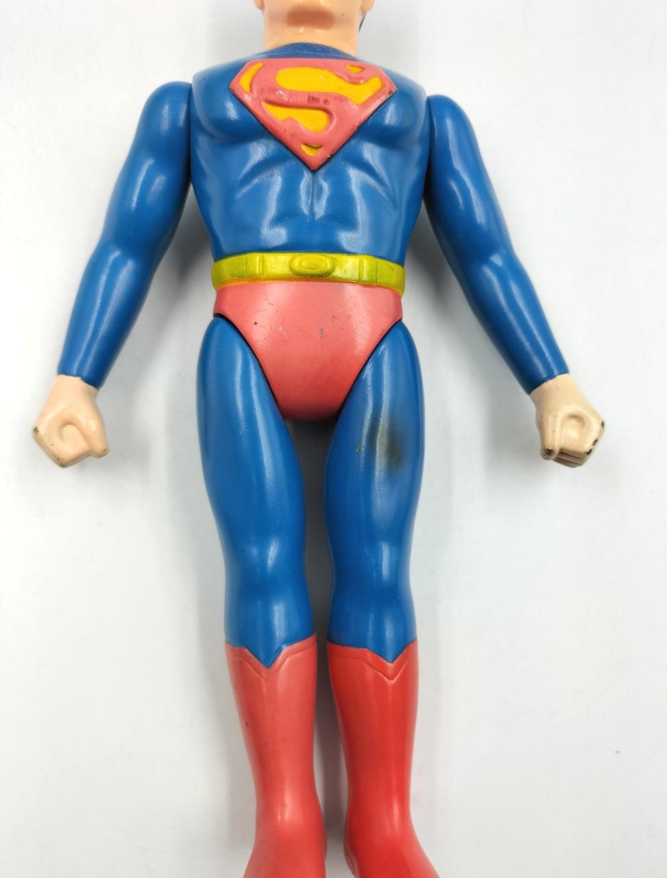 Not selectable Soft Vinyl Superman