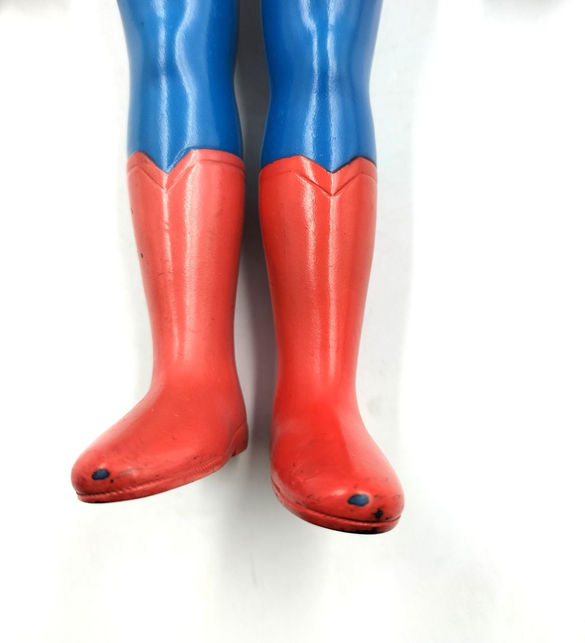 Not selectable Soft Vinyl Superman