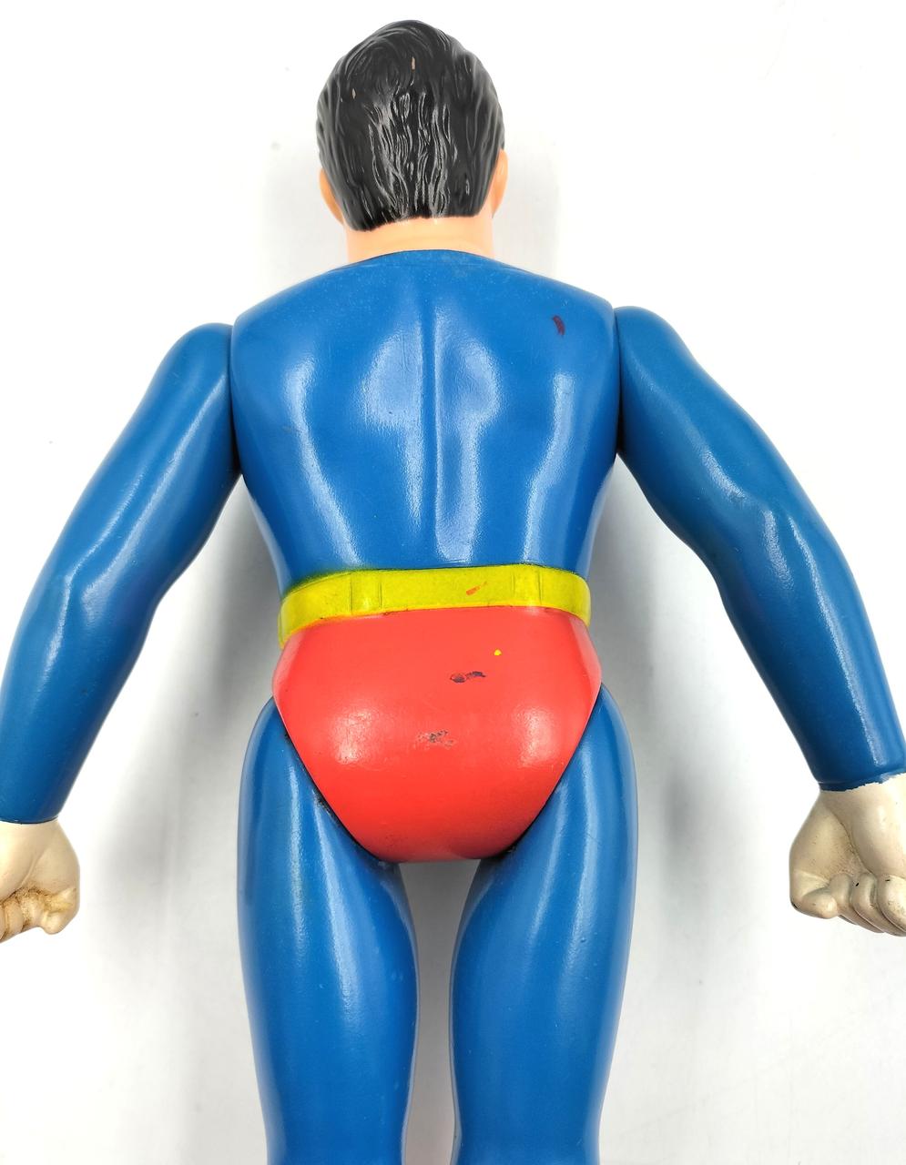 Not selectable Soft Vinyl Superman