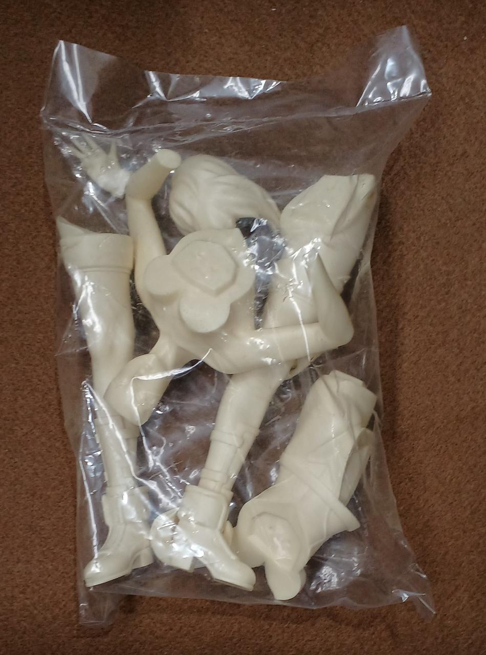 VULCAIN Ghost in the Shell S.A.C 2ND GIG Motoko Kusanagi Resin Cast Kit - Banzai Thrifting | BanzaiHobby