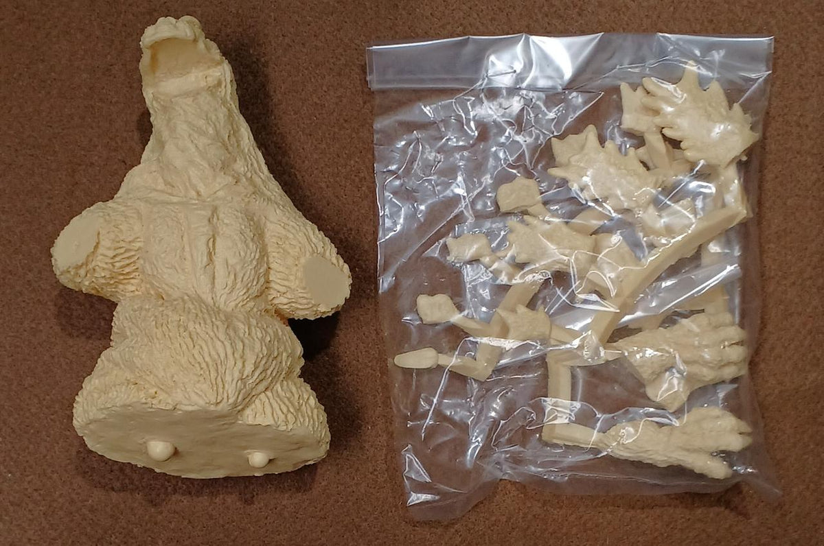 Yuji Sakai Modeling Studio Godzilla Resin Cast Kit Kingoji Appears - Banzai Thrifting | BanzaiHobby