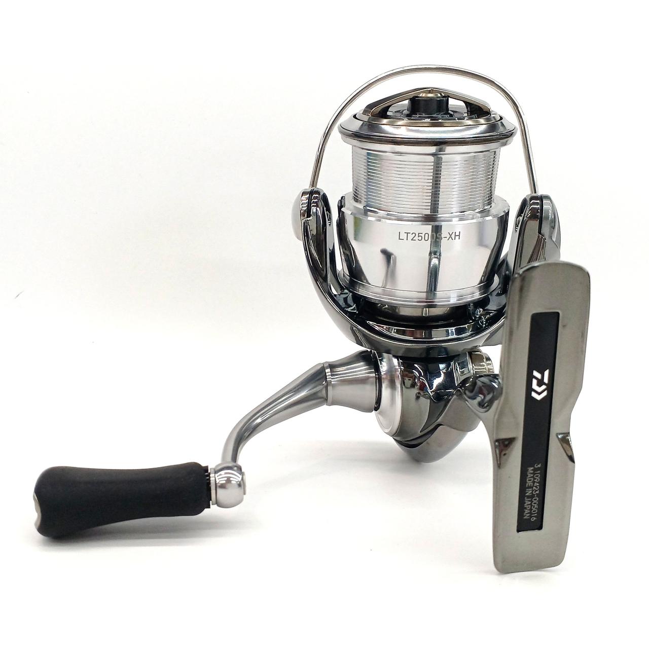DAIWA Spinning Reel 22 EXIST LT2500S-XH – BanzaiHobby