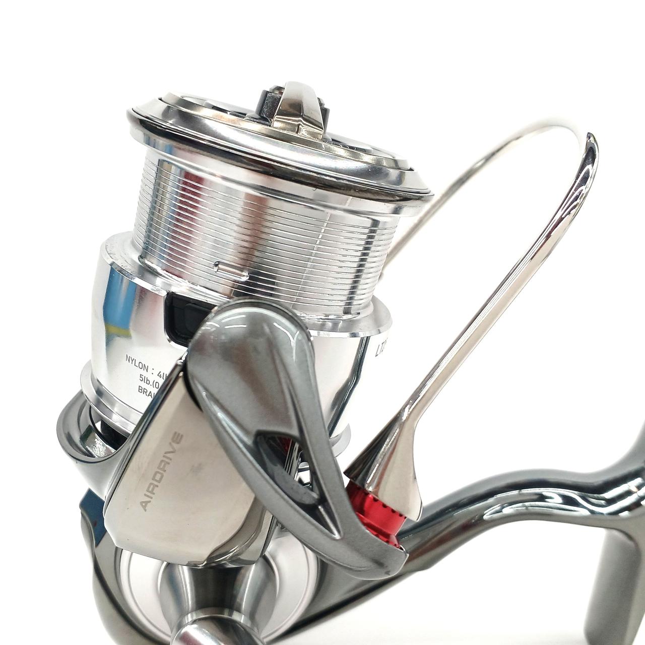 DAIWA Spinning Reel 22 EXIST LT2500S-XH – BanzaiHobby