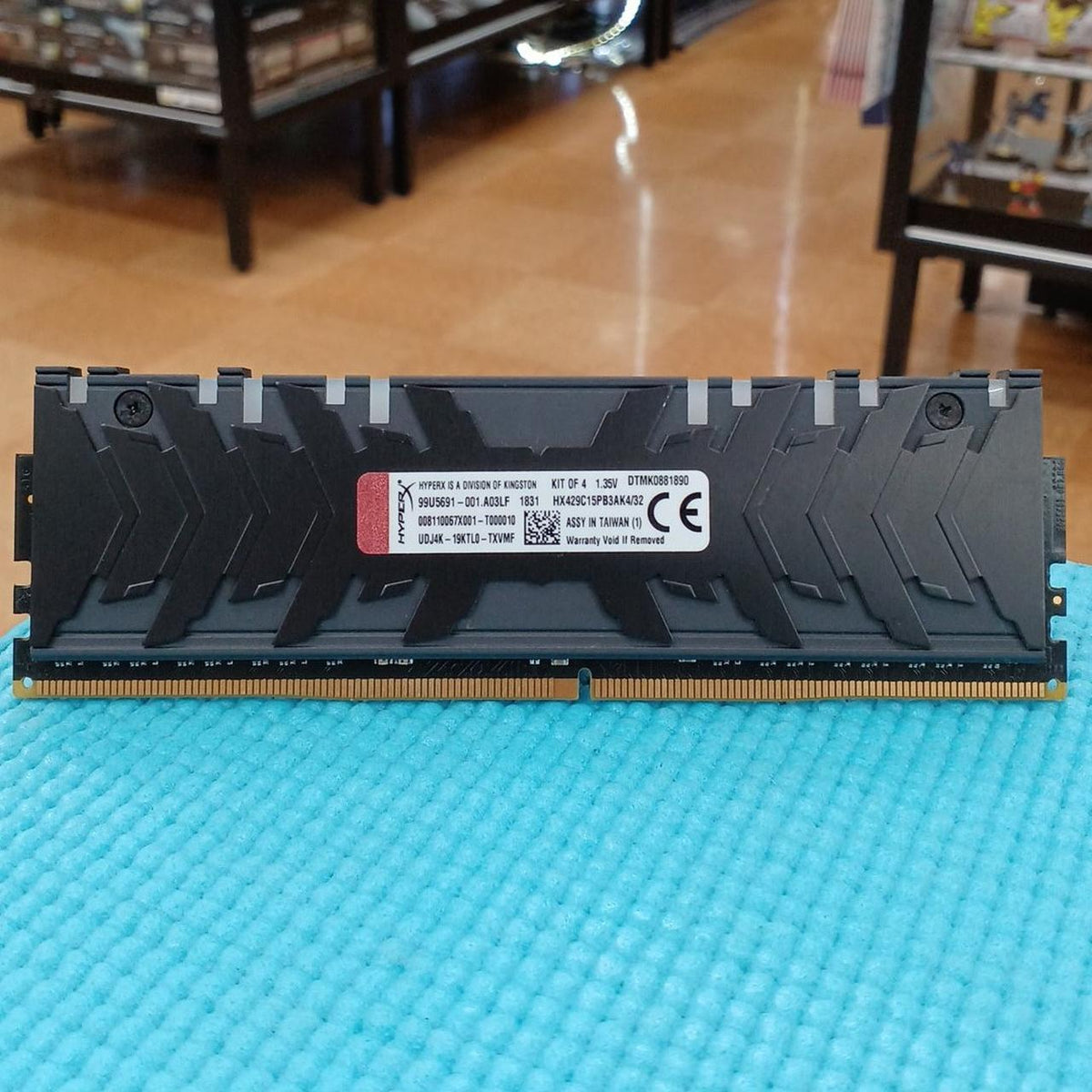 HYPERX PC Memory HX429C15PB3AK4/32