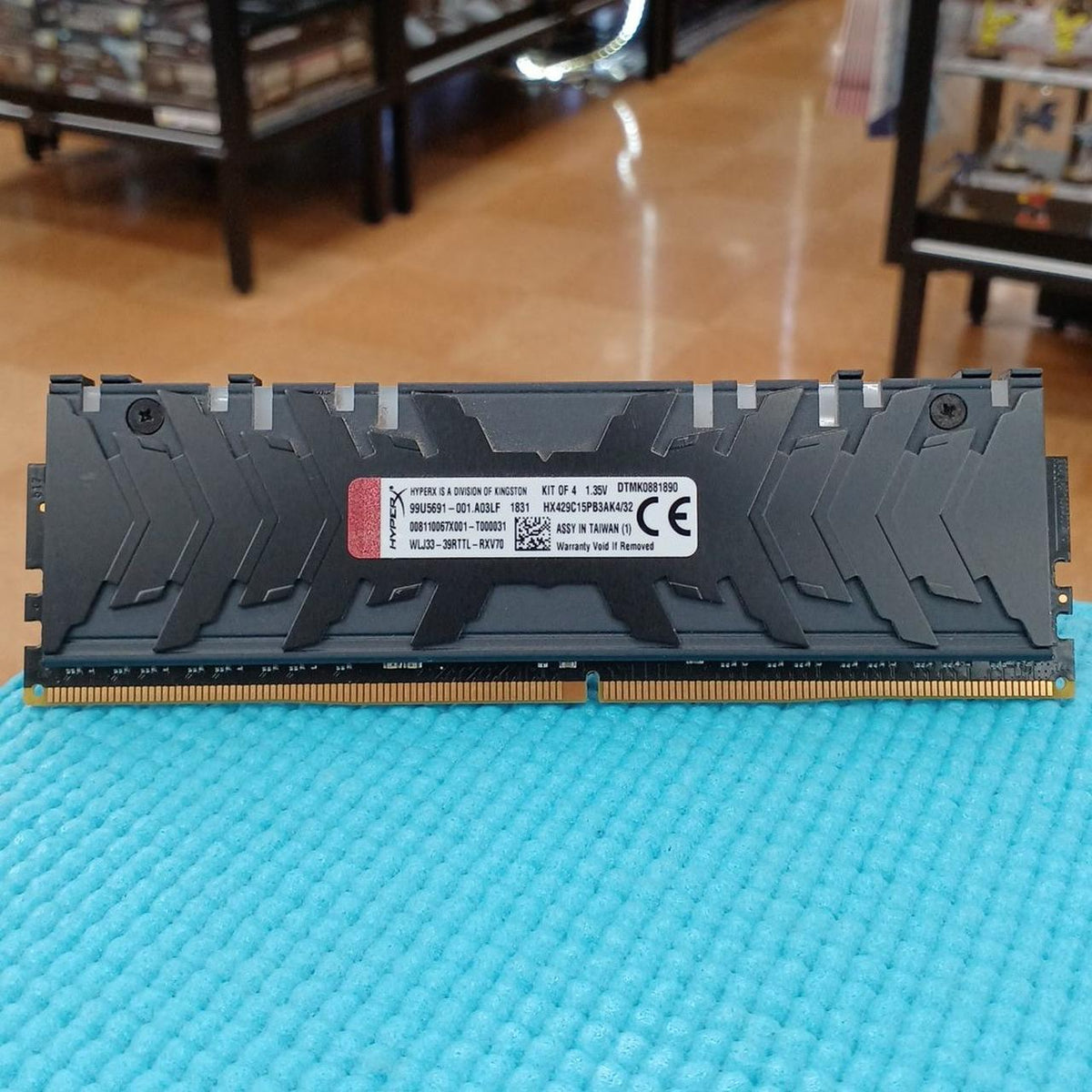 HYPERX PC Memory HX429C15PB3AK4/32