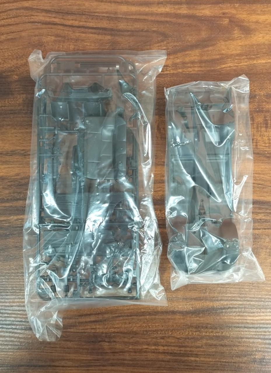 TAMIYA Plastic Model NISSAN SKYLINE 2000RS