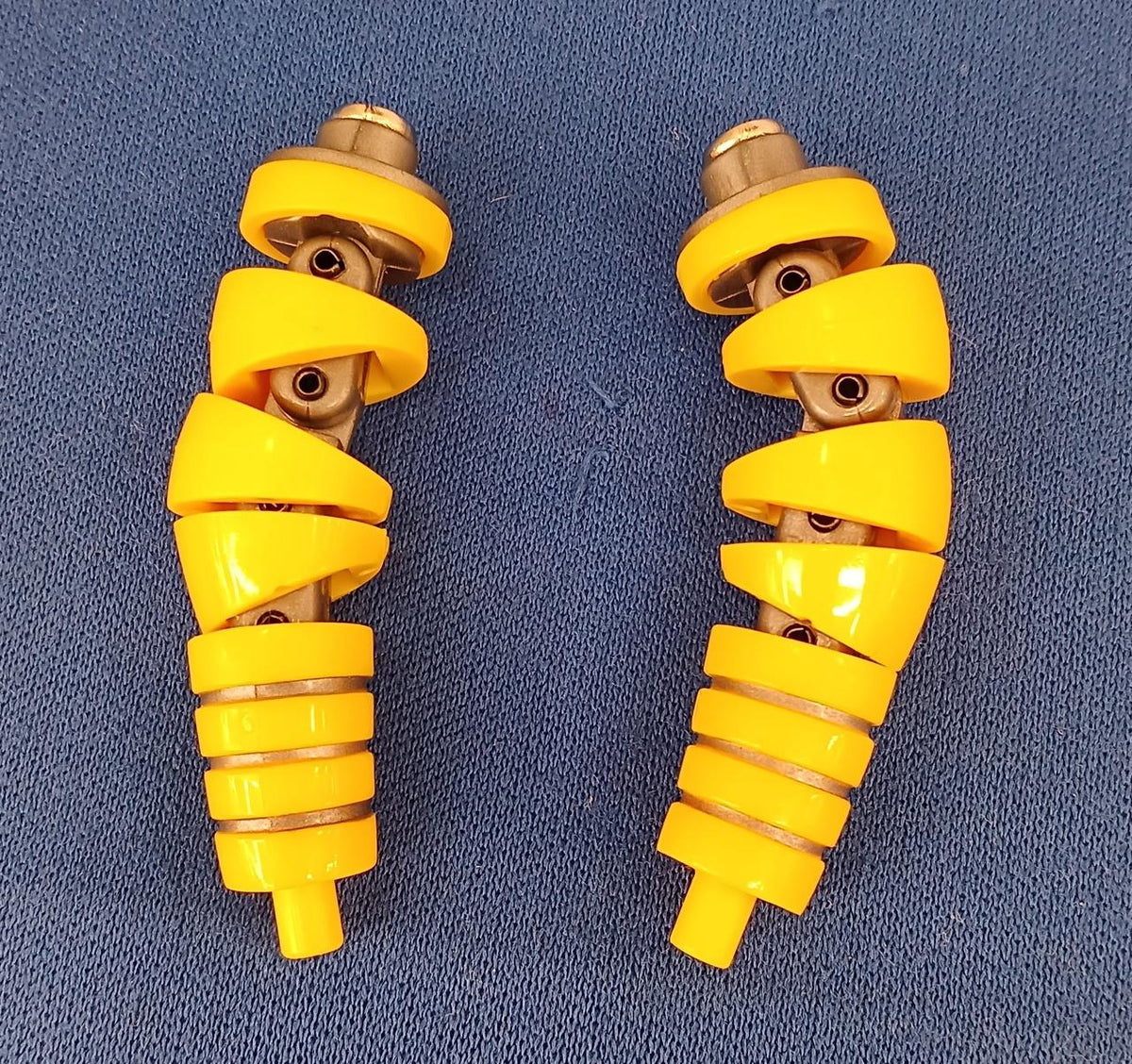 BANDAI Chogokin Soul Bosborot Opened Item