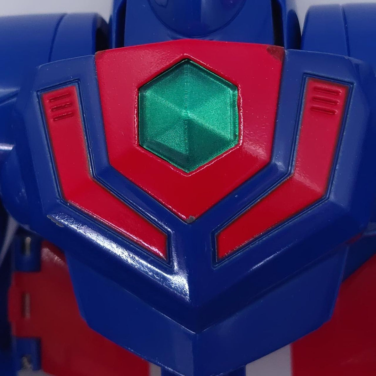 BANDAI Chogokin Soul Getter Robo Vehicle