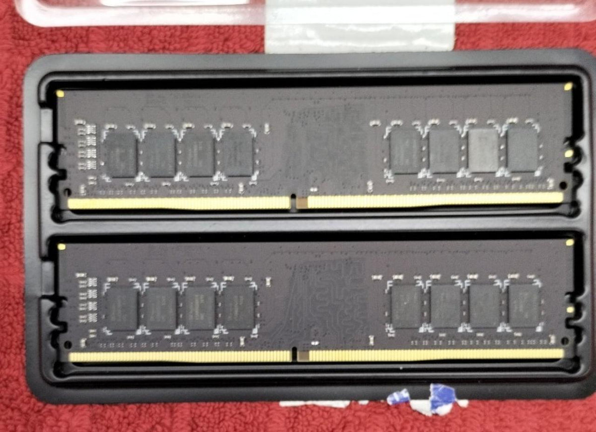 TIMETEC Desktop PC Memory DDR4 2400