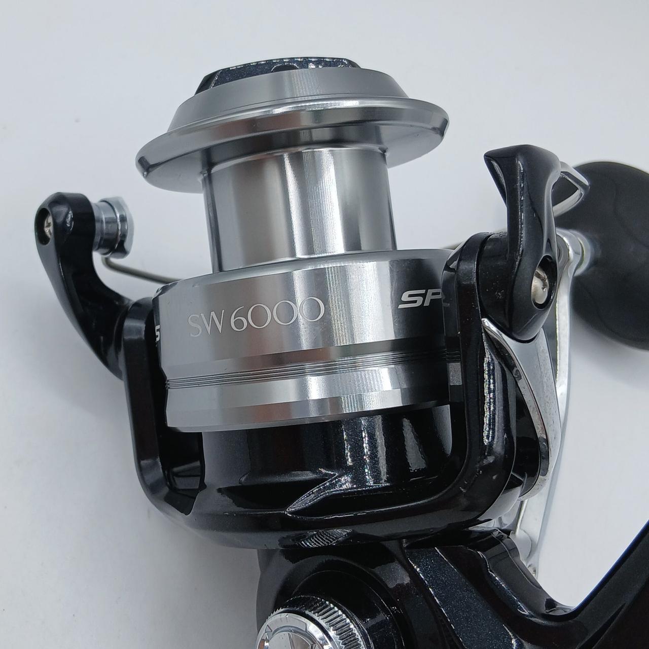 Shimano Spheros 6000 Saltwater Fishing Reel