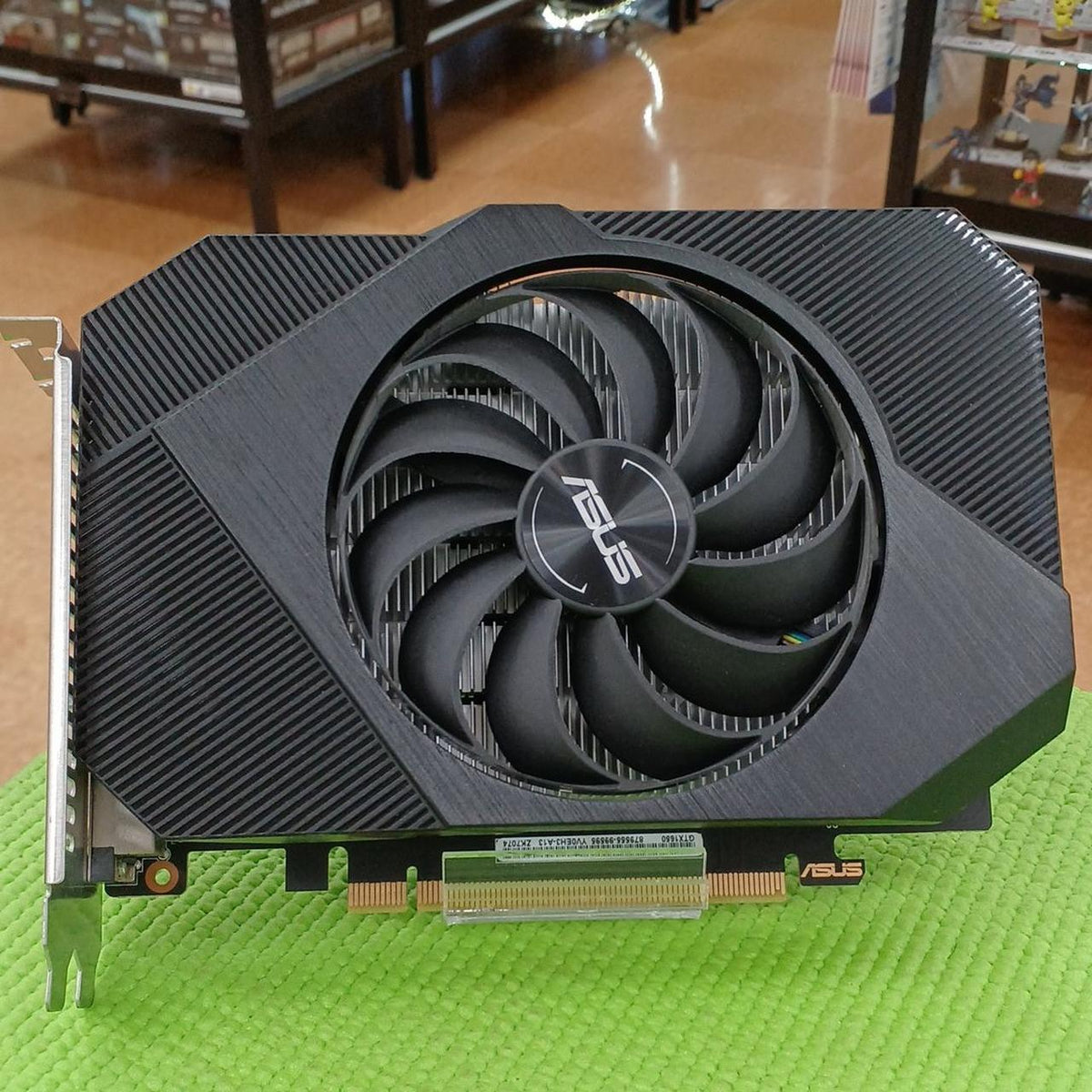ASUS Graphics Board: PH-GTX1650-4GD - Banzai Thrifting | BanzaiHobby
