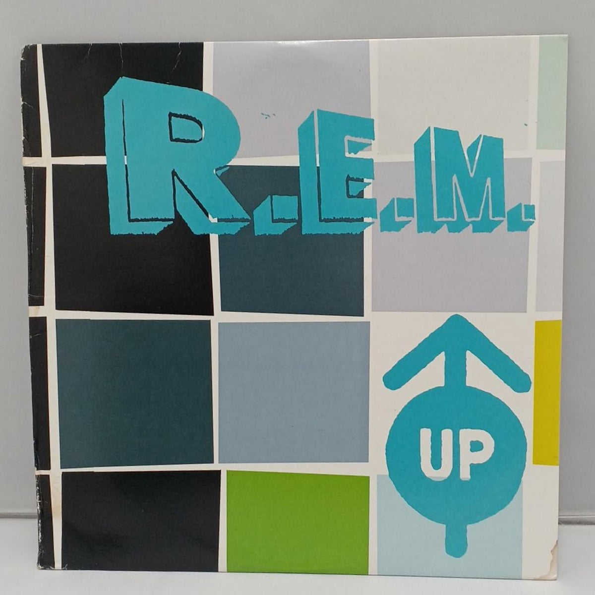 WARNER BROS. RECORDS LP Record R.E.M. / UP
