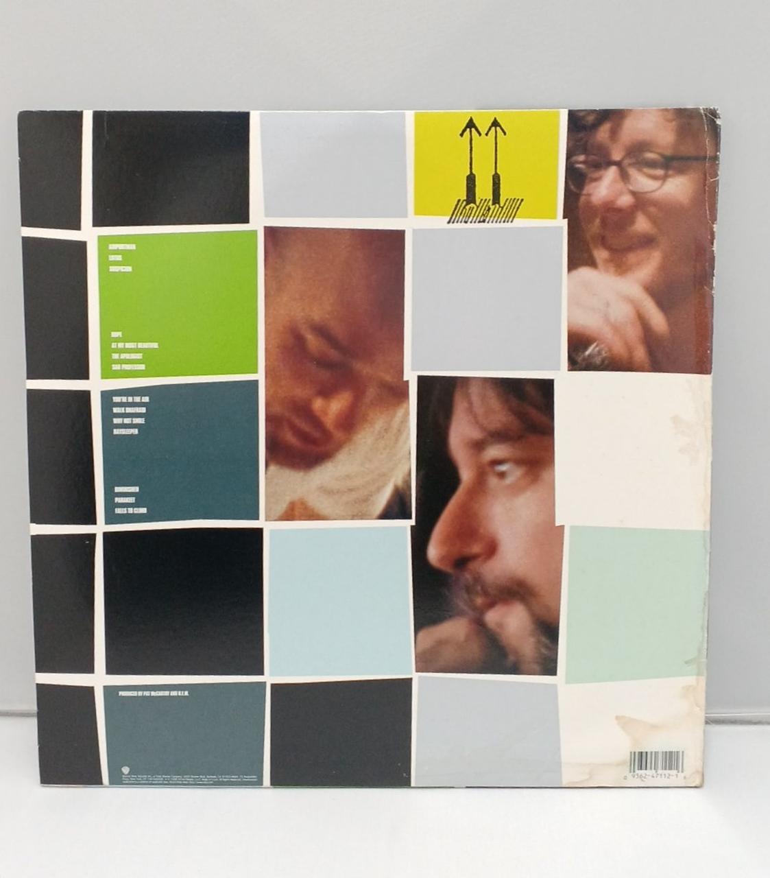 WARNER BROS. RECORDS LP Record R.E.M. / UP