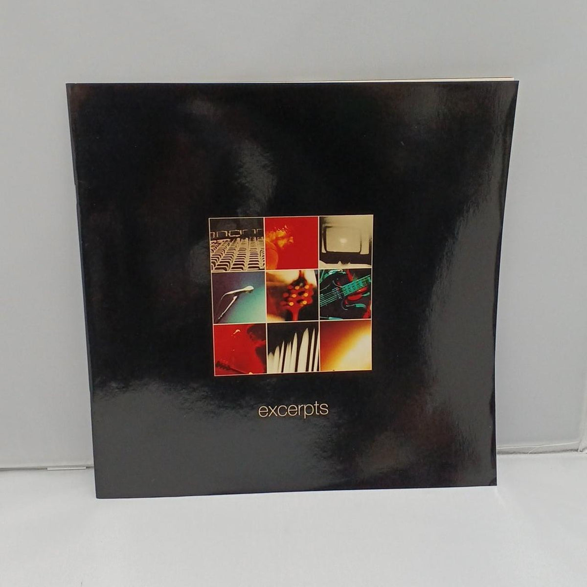GO! DISCS LP record PAUL WELLER / STANLEY ROAD