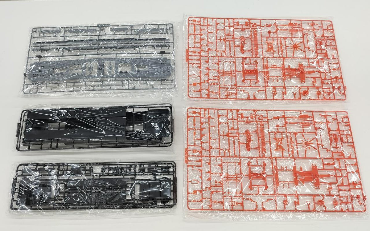 AOSHIMA 1/45 Train Museum OJ NO.02 DD51 Standard Specification