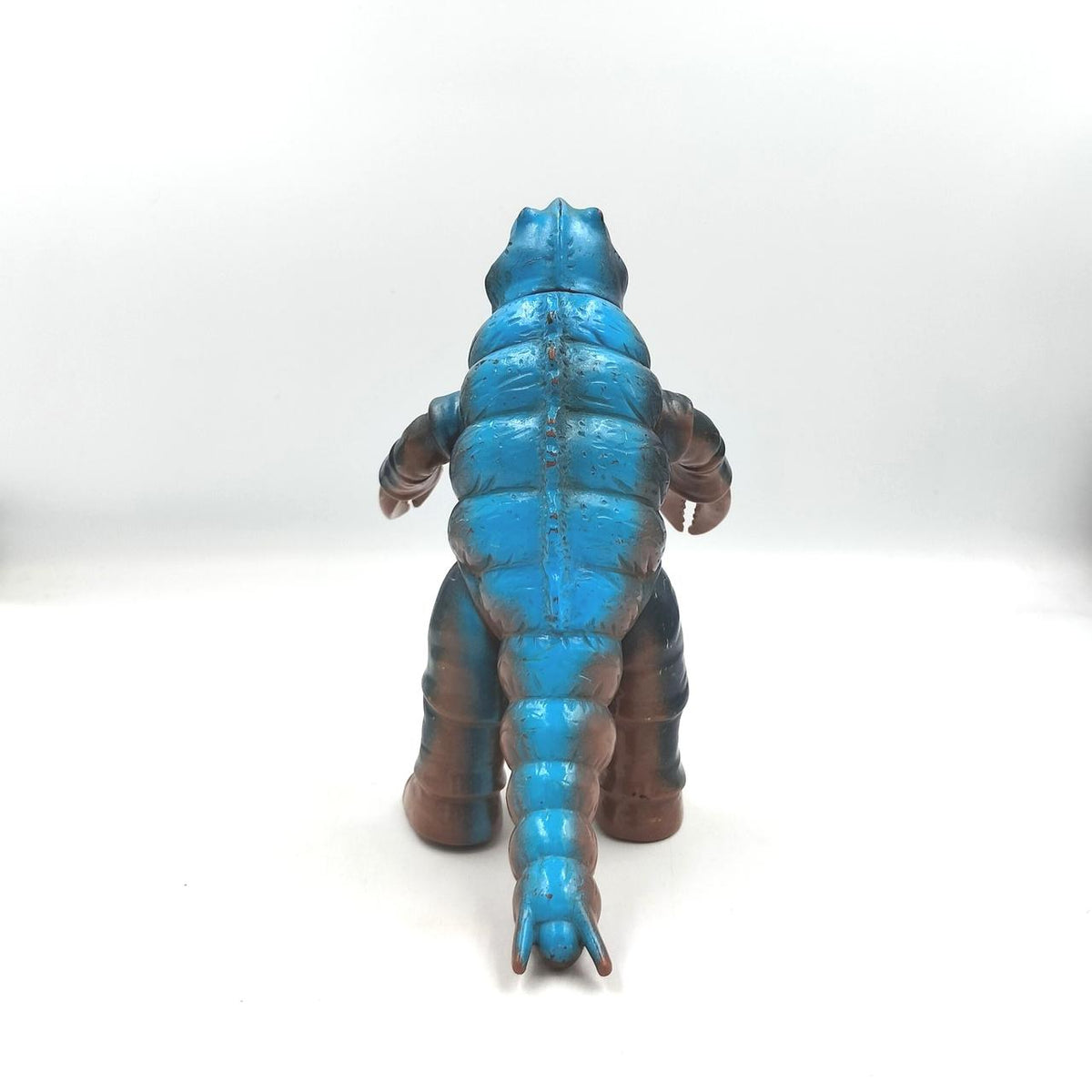 orange Antique Soft Vinyl Sasogiras - orange Banzai Hobby