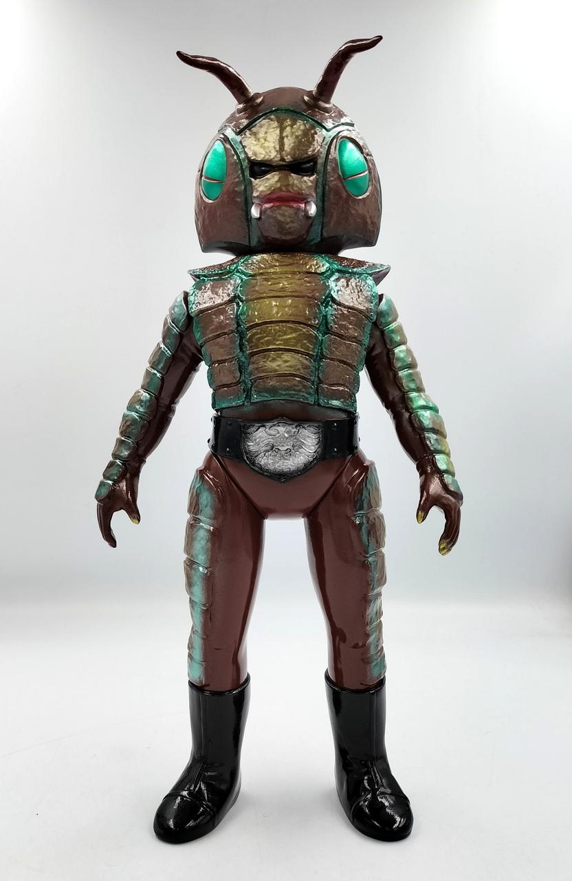 Medicom Toy Soft Vinyl Figure Zambronzo - Medicom Toy Banzai Hobby