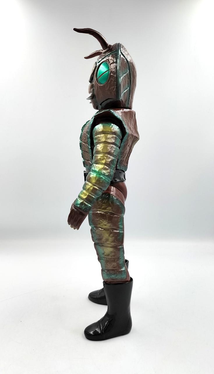 Medicom Toy Soft Vinyl Figure Zambronzo - Medicom Toy Banzai Hobby