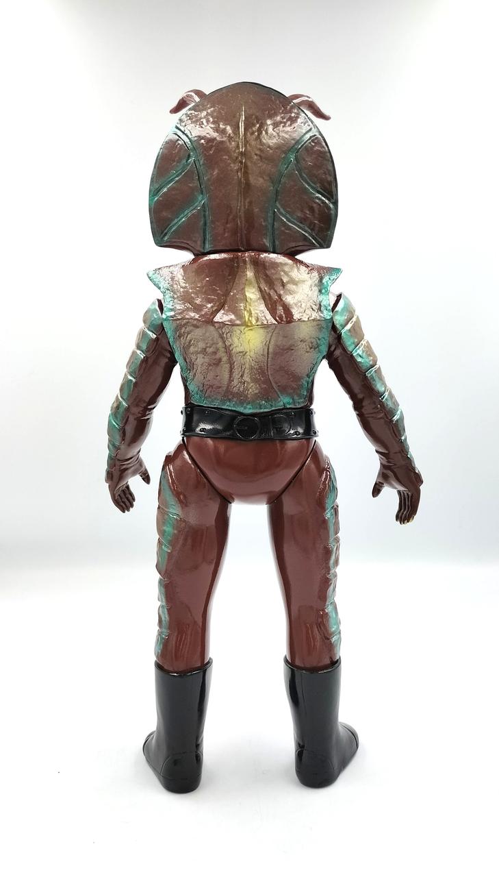 Medicom Toy Soft Vinyl Figure Zambronzo - Medicom Toy Banzai Hobby