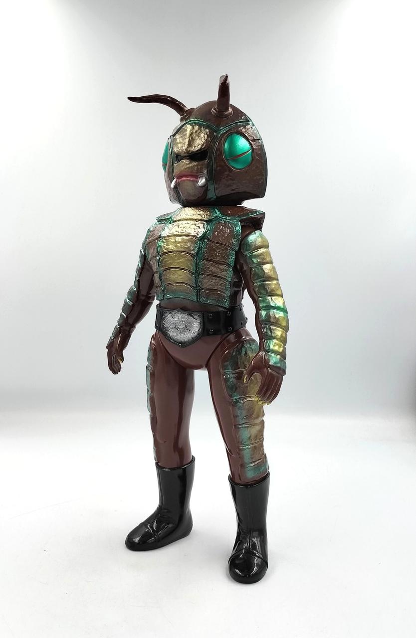 Medicom Toy Soft Vinyl Figure Zambronzo - Medicom Toy Banzai Hobby
