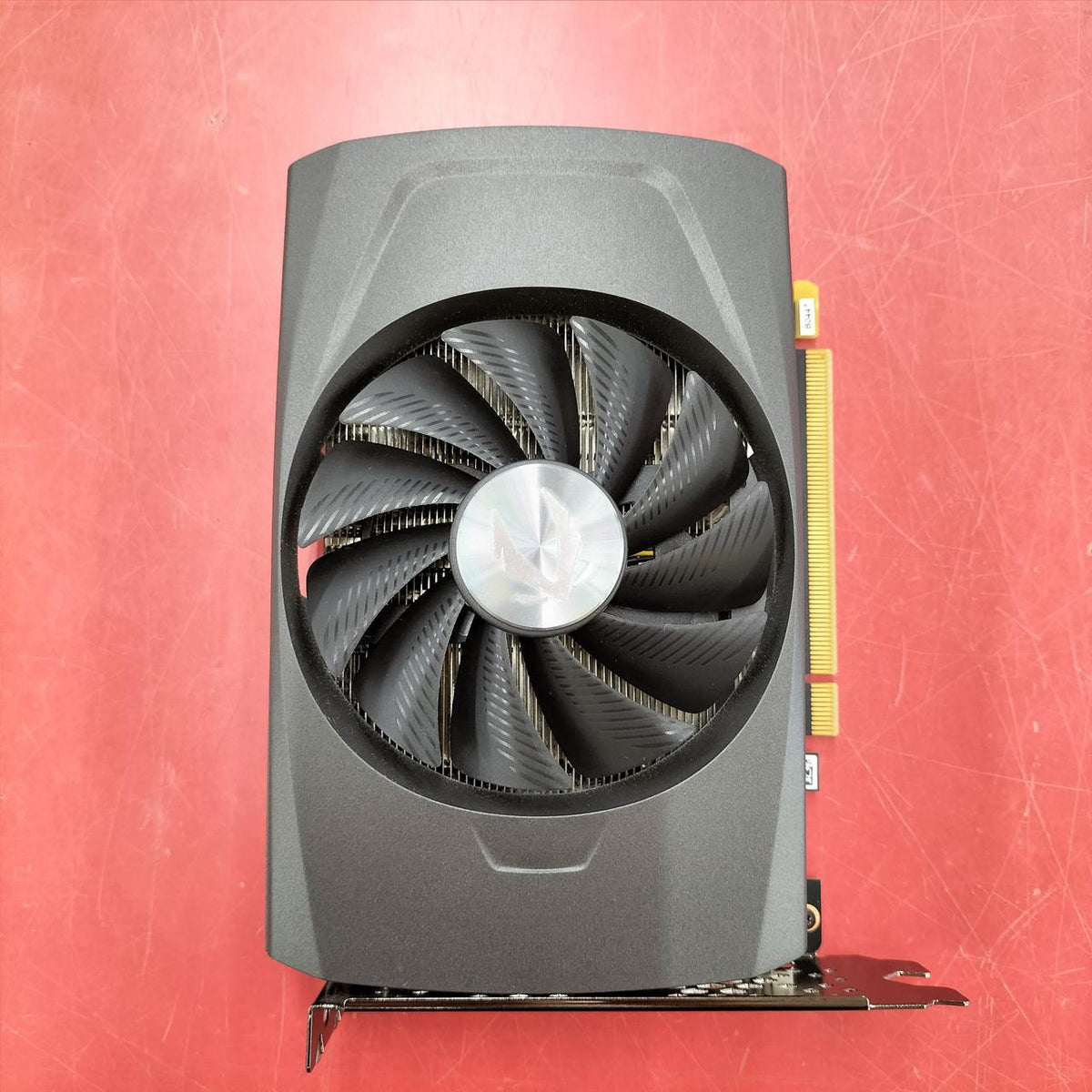 ZOTAC Graphics Card: GEFORCE RTX4060 8GB GDDR6
