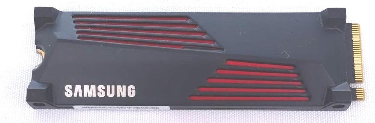 SAMSUNG SSD 990PRO Heatsink Model