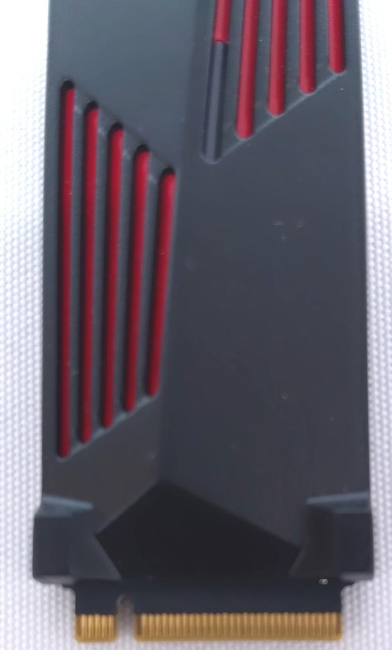 SAMSUNG SSD 990PRO Heatsink Model
