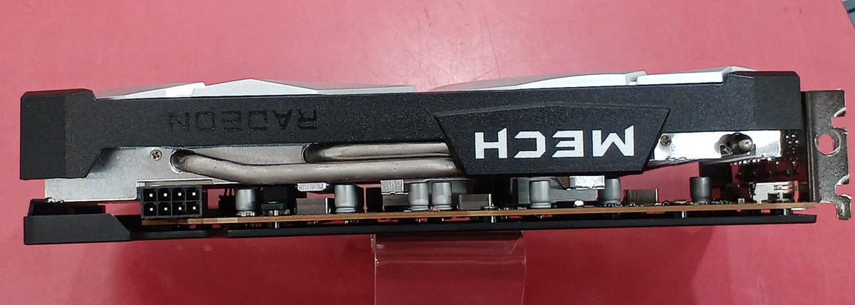 MSI Graphics Card: RADEON RX 6600 XT MECH 2X