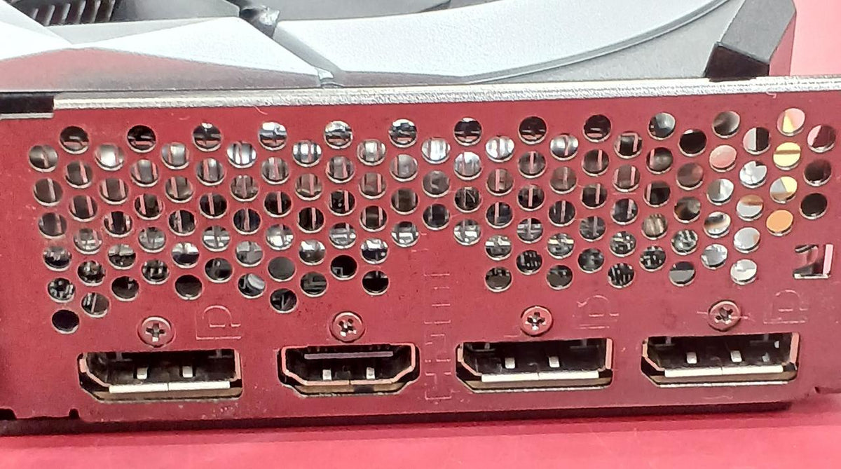 MSI Graphics Card: RADEON RX 6600 XT MECH 2X