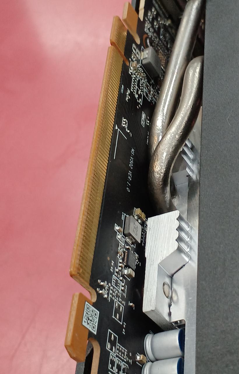 MSI Graphics Card: RADEON RX 6600 XT MECH 2X