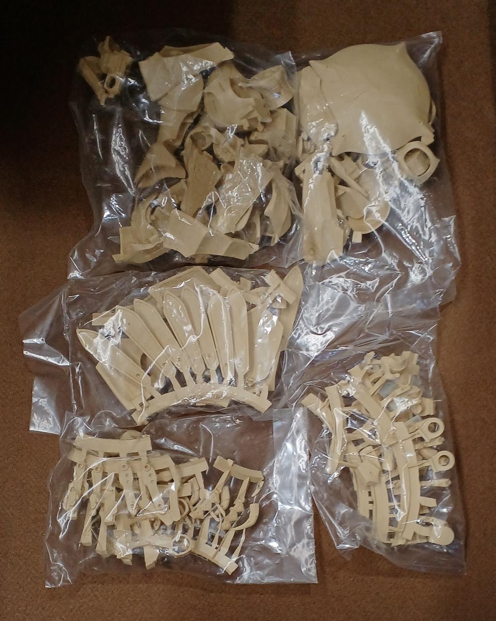 VOLKS Ashura Temple Ashura Temple - Banzai Thrifting | BanzaiHobby