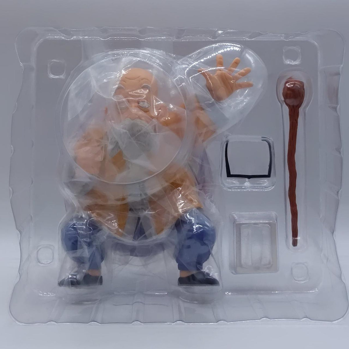 BANDAI Ichiban Kuji Dragon Ball EX B Prize Master Roshi - Banzai Thrifting | BanzaiHobby