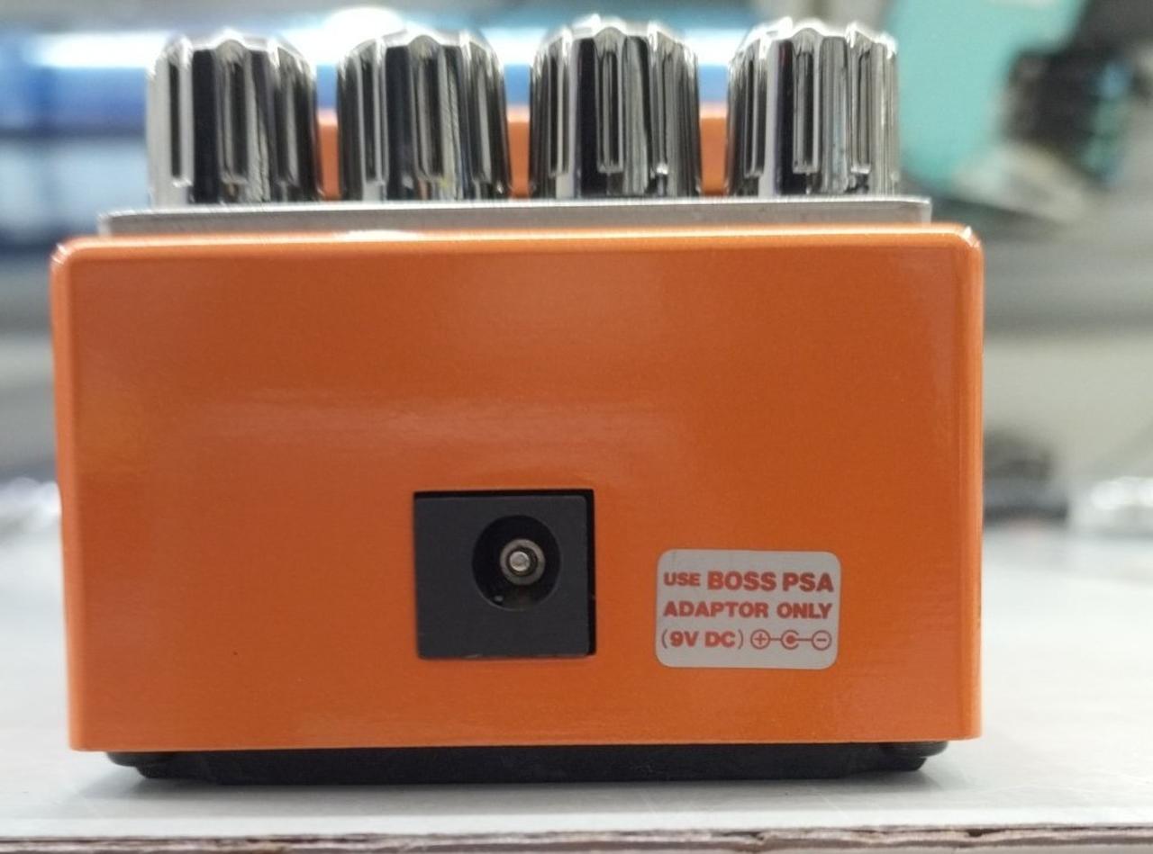 BOSS DS-1X Effects Pedal – BanzaiHobby