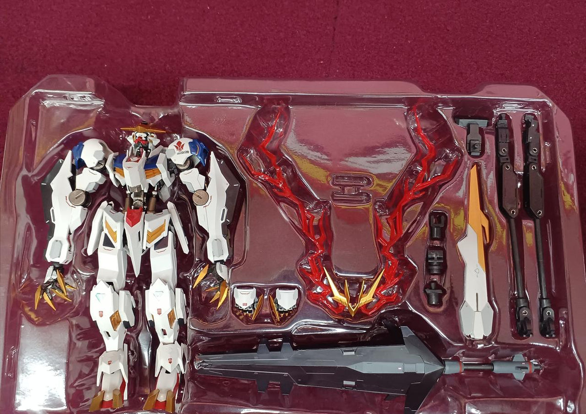 BANDAI Chogokin ASW-G-08 Gundam Barbatos Sulps Rex