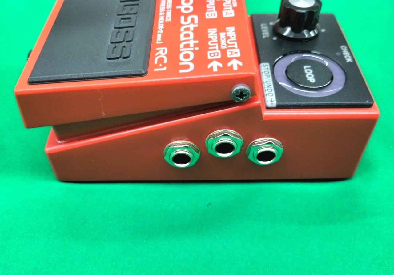 BOSS Looper RC-1 – BanzaiHobby