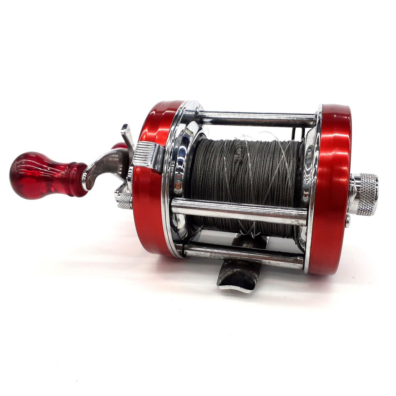 AbuGarcia Baitcasting Reel AMBASSADEUR 6051CS ROCKET – BanzaiHobby