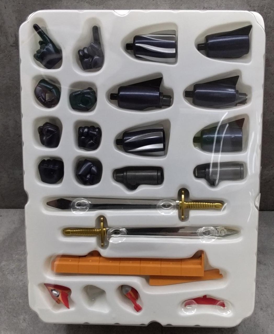 Bandai Super Alloy GX-02