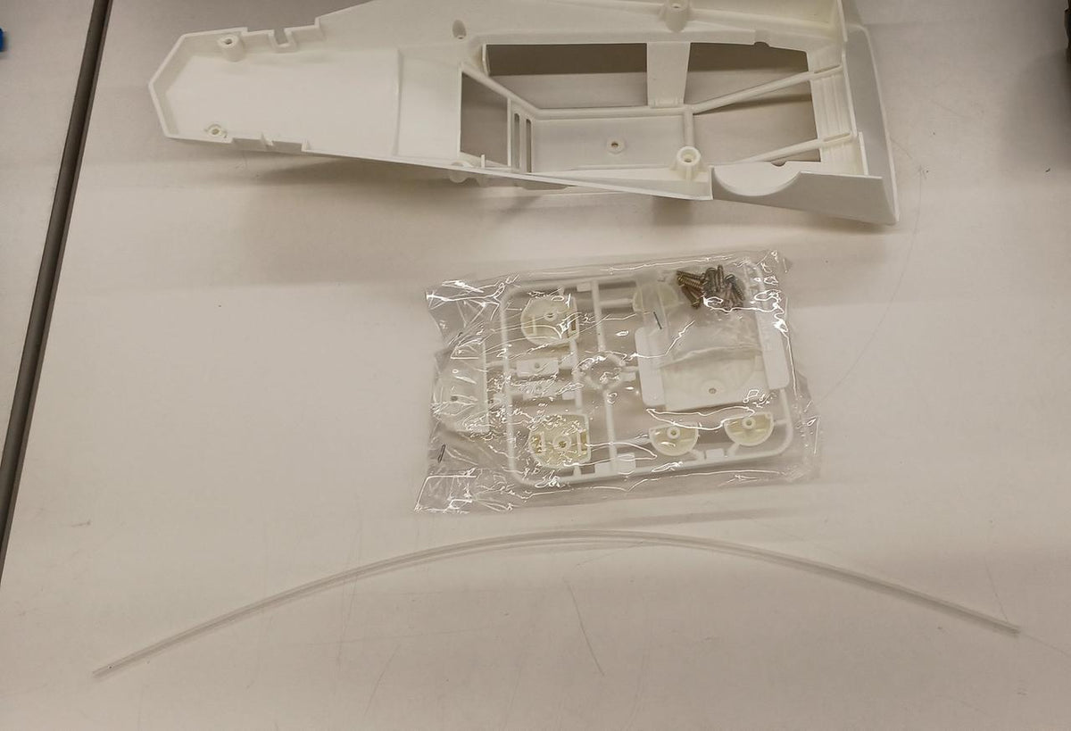 TAMIYA Grasshopper Spare Body Set Electric Car Spare Parts NO.210