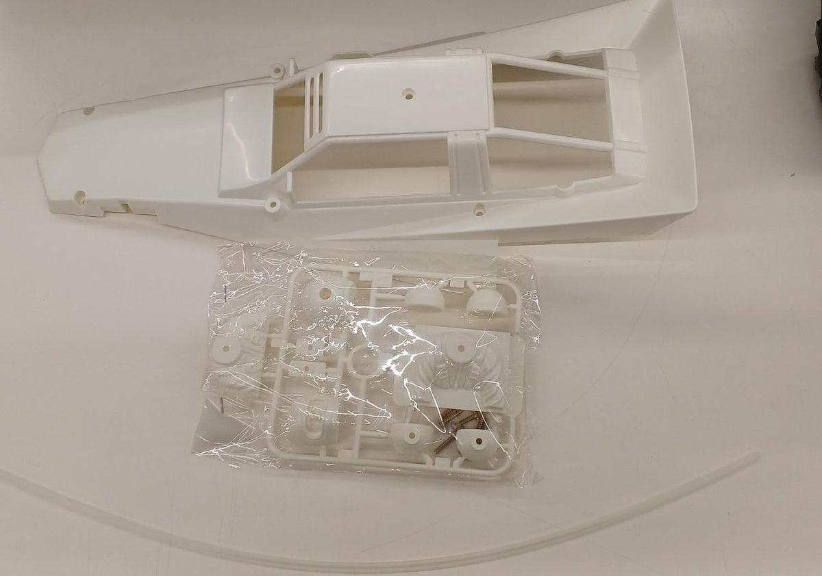 TAMIYA Grasshopper Spare Body Set Electric Car Spare Parts NO.210
