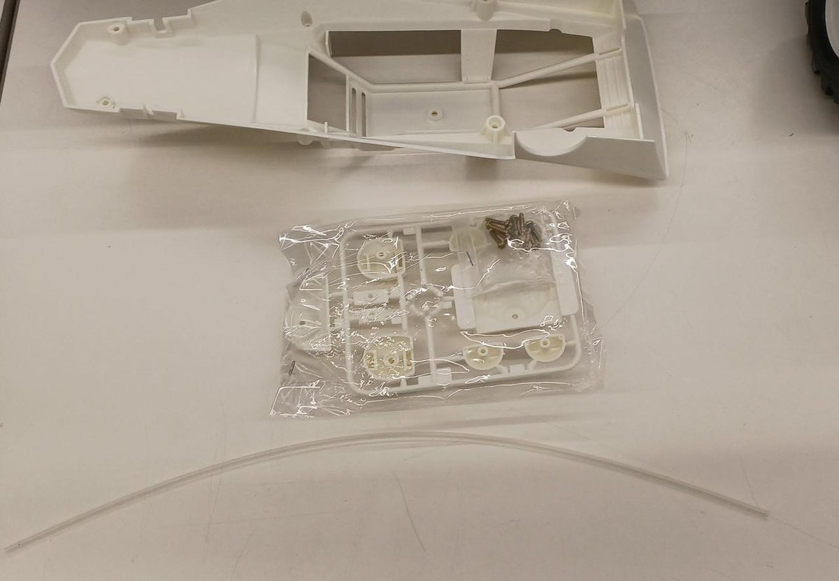 TAMIYA Grasshopper Spare Body Set Electric Car Spare Parts NO.210