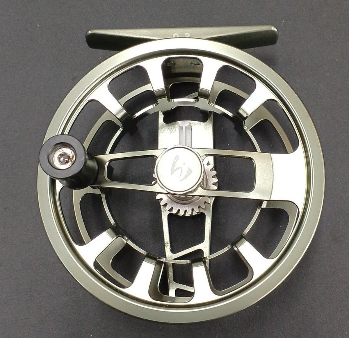 MAXCATCH Fly Reel MINIMA 0-3