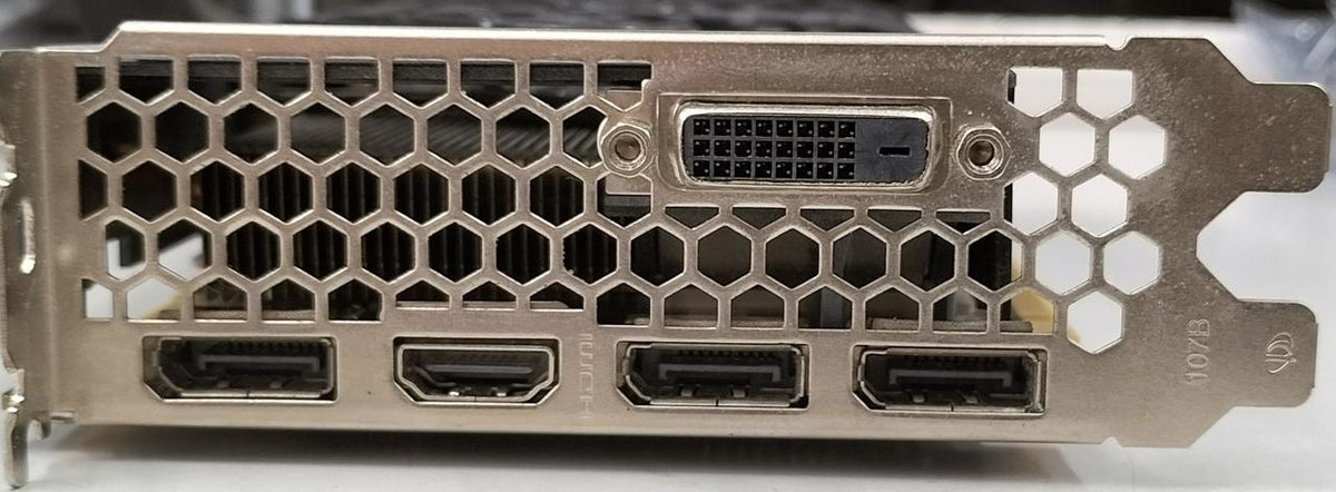 PALIT Graphics Card GTX1070TI 8GB DUAL