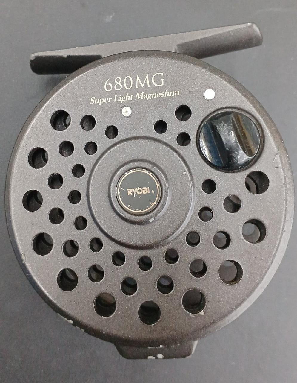 RYOBI Fly Reel 680MG