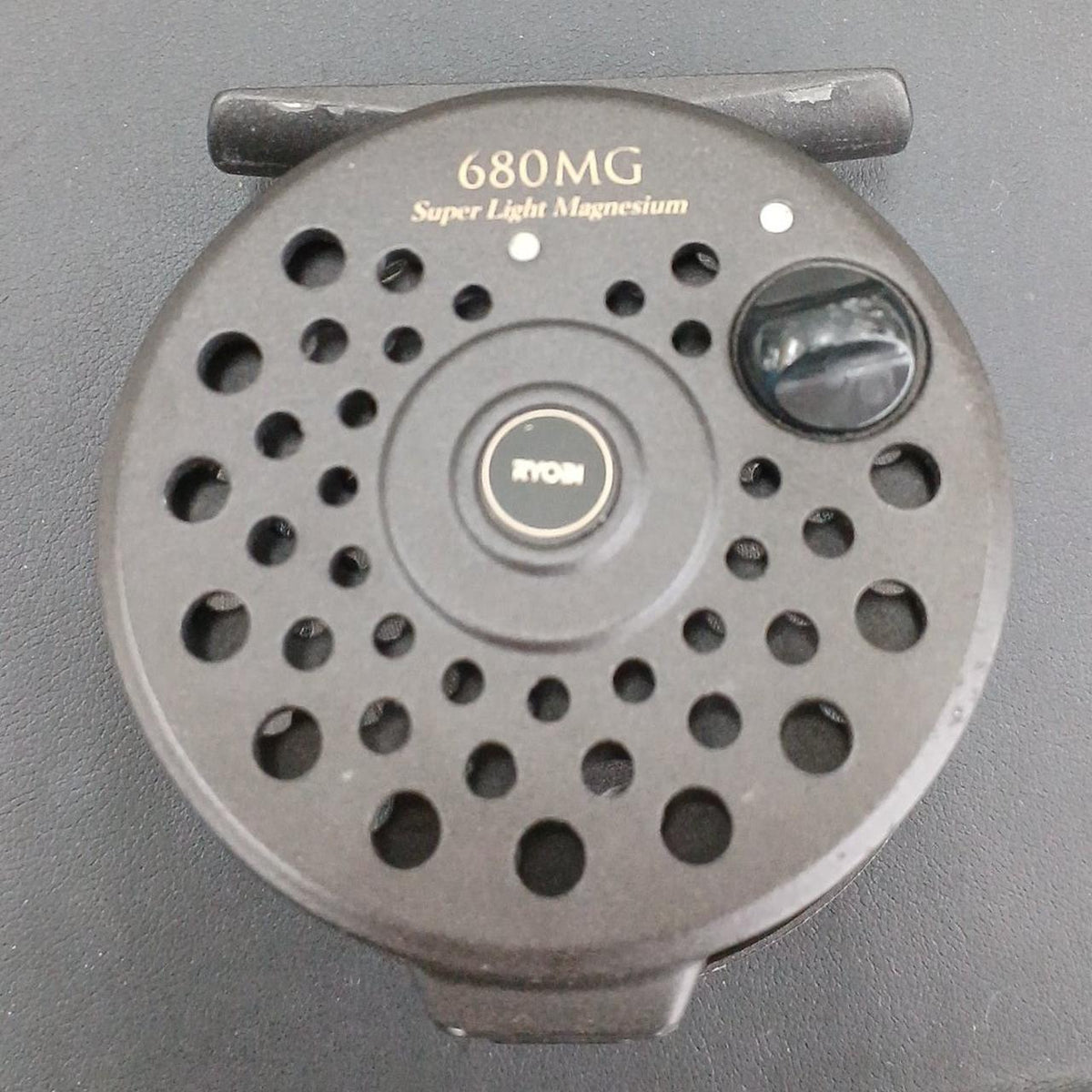 RYOBI Fly Reel 680MG