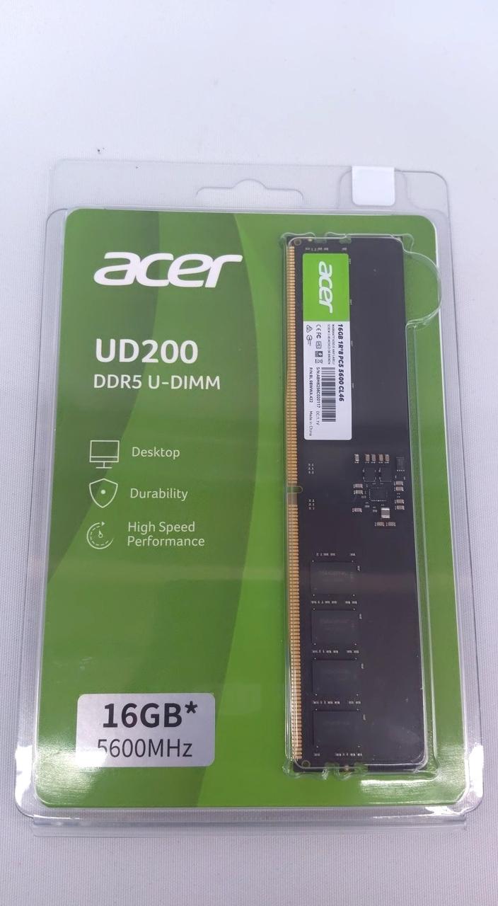 ACER PC Memory DDR5 U-DIMM