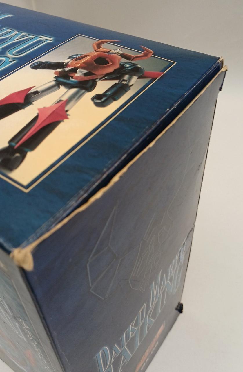 BANDAI Chogokin Soul GX-05 Daiku Maryu Gaiking
