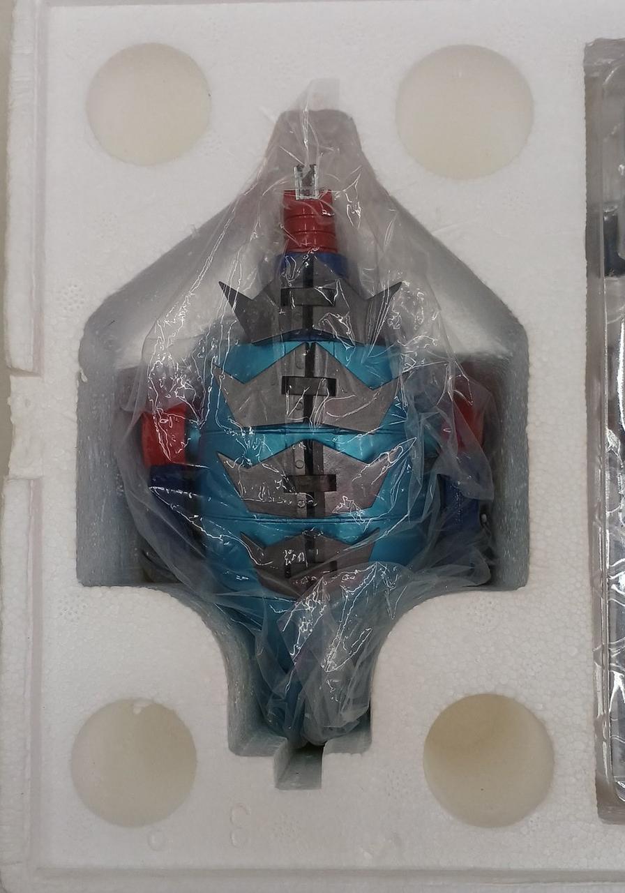BANDAI Chogokin Soul GX-05 Daiku Maryu Gaiking