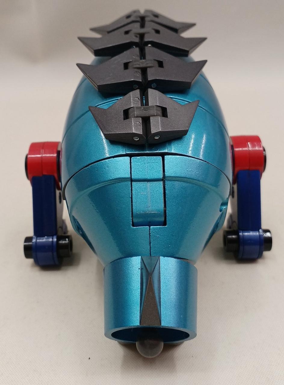 BANDAI Chogokin Soul GX-05 Daiku Maryu Gaiking