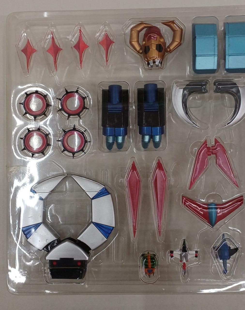 BANDAI Chogokin Soul GX-05 Daiku Maryu Gaiking