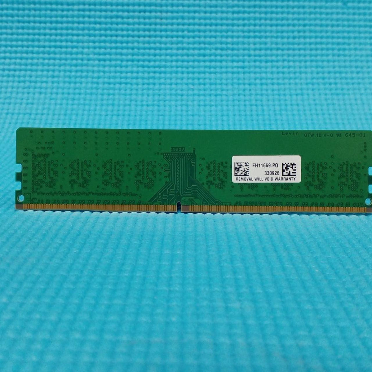 CRUCIAL Memory: DDR4-2400 4GB